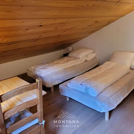 아파트 Spacieux T4 Avec Garage Et Parking Au Grand-bornand - 6 Pers - Fr-1-458-201 르그랑보르낭