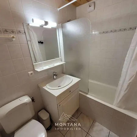 Spacieux T4 Avec Garage Et Parking Au Grand-bornand - 6 Pers - Fr-1-458-201 *